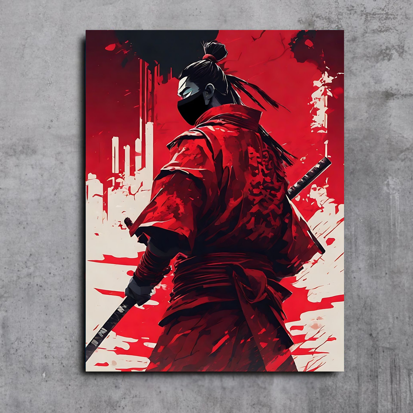 HD Metal Print