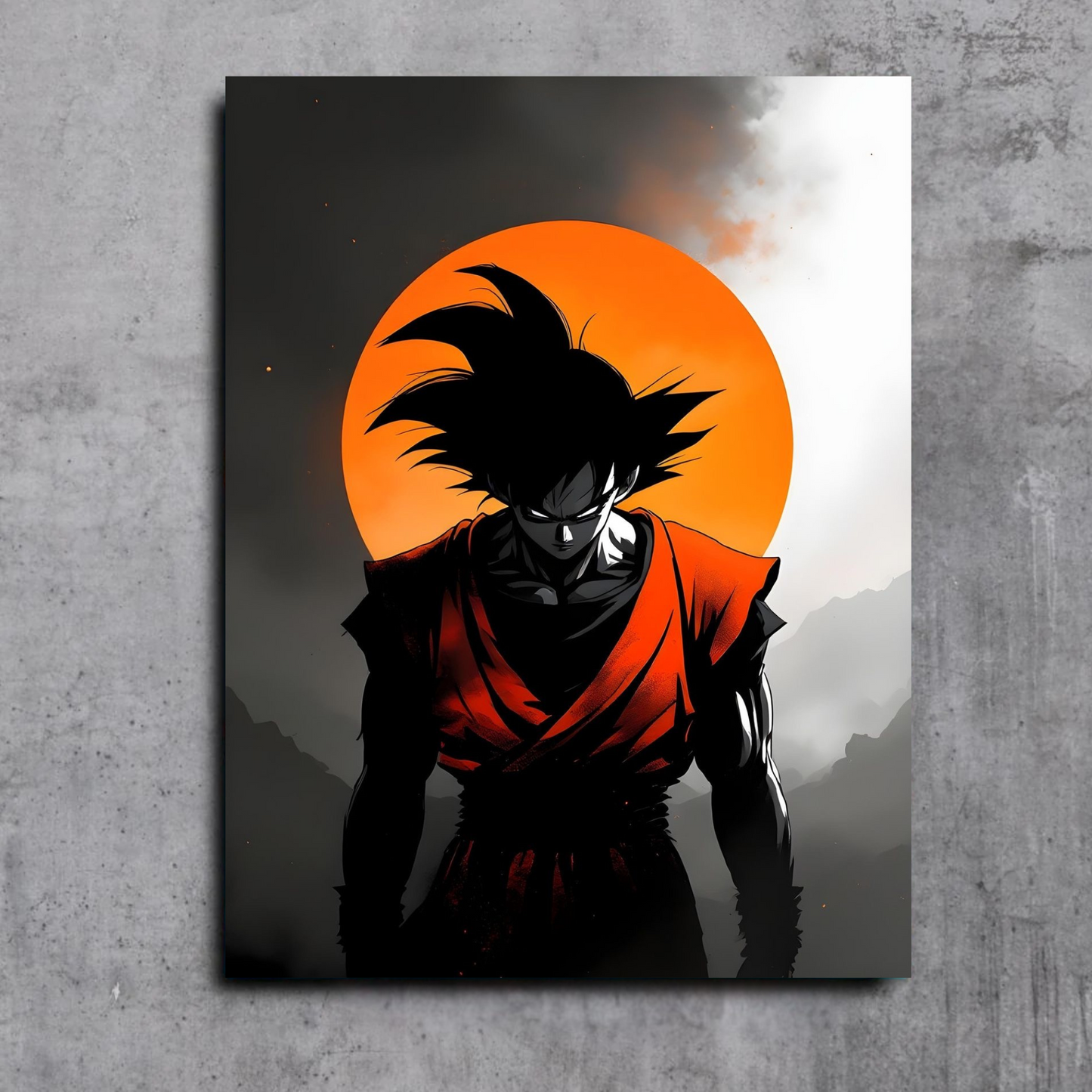 HD Metal Print