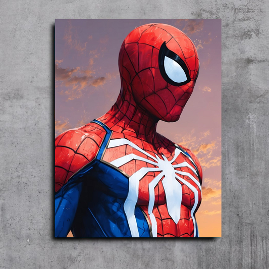 HD Metal Print