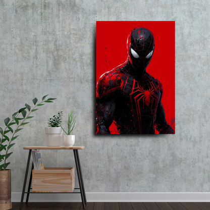 HD Metal Print