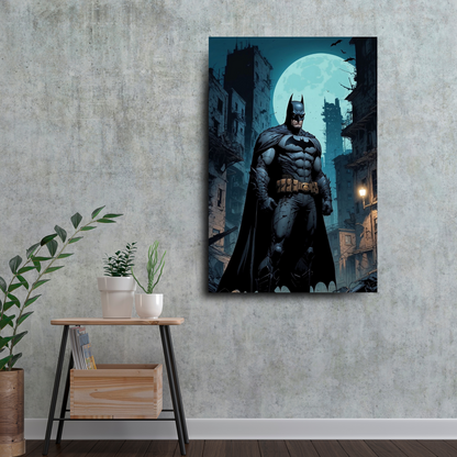HD Metal Print