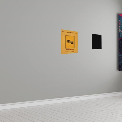 HD Metal Print